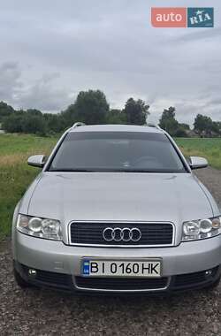Универсал Audi A4 2003 в Ромнах
