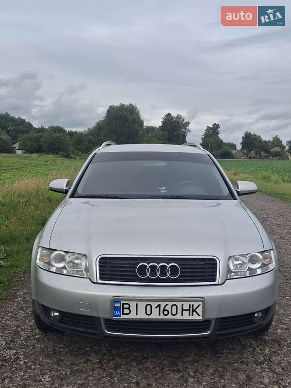 Audi A4 2003