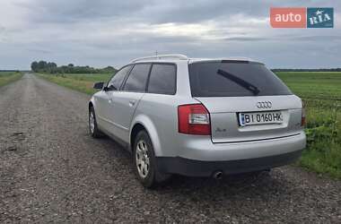 Универсал Audi A4 2003 в 