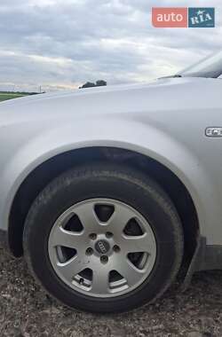 Универсал Audi A4 2003 в 