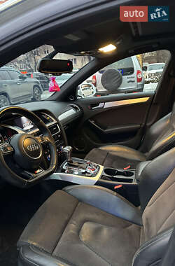 Седан Audi A4 2012 в 