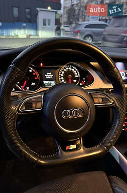 Седан Audi A4 2012 в 