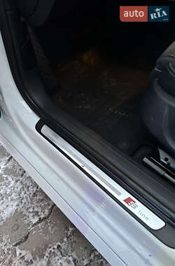 Седан Audi A4 2012 в 