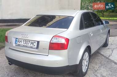 Седан Audi A4 2002 в 