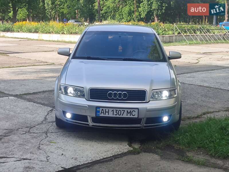 Седан Audi A4 2002 в Желтых Водах фото 2 Седан Audi A4 2002 в Желтых Водах
