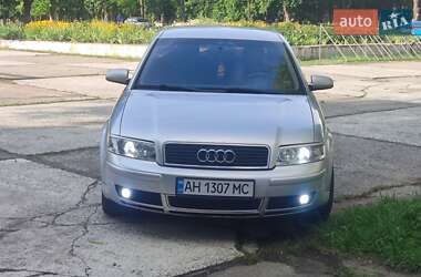 Седан Audi A4 2002 в 