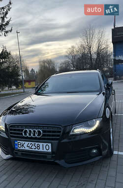 Универсал Audi A4 2011 в Луцке