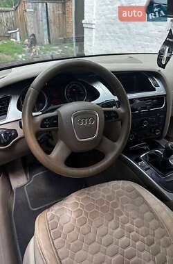 Седан Audi A4 2008 в 