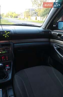 Седан Audi A4 1998 в 