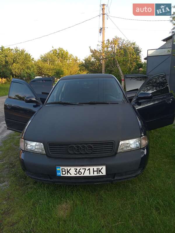 Седан Audi A4 1998 в Сарнах фото 13 Седан Audi A4 1998 в Сарнах