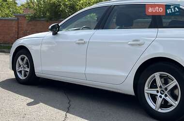 Универсал Audi A4 2021 в 