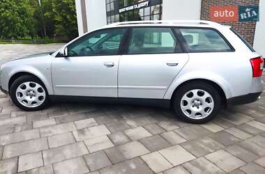 Універсал Audi A4 2002 в 