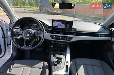 Универсал Audi A4 2021 в 