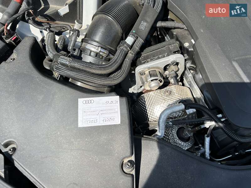 Универсал Audi A4 2021 в Дрогобыче