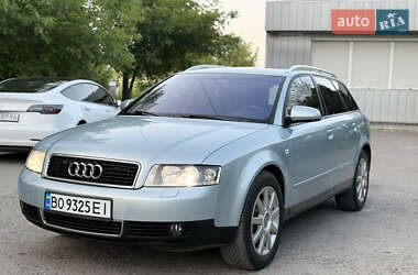 Універсал Audi A4 2003 в Рівному