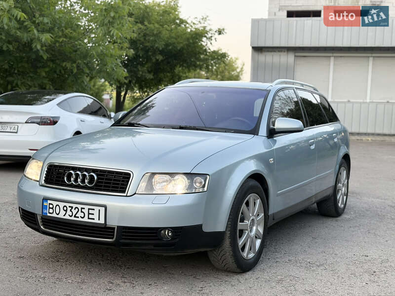 Универсал Audi A4 2003 в 