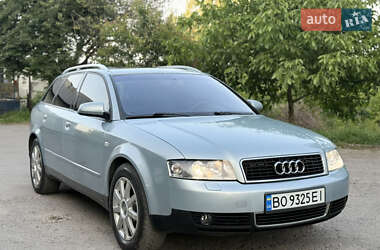 Универсал Audi A4 2003 в 