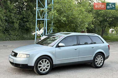 Универсал Audi A4 2003 в 