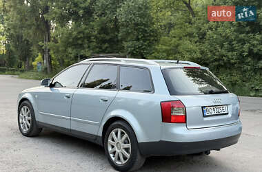 Универсал Audi A4 2003 в 