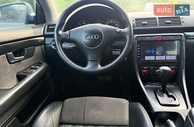 Универсал Audi A4 2003 в 