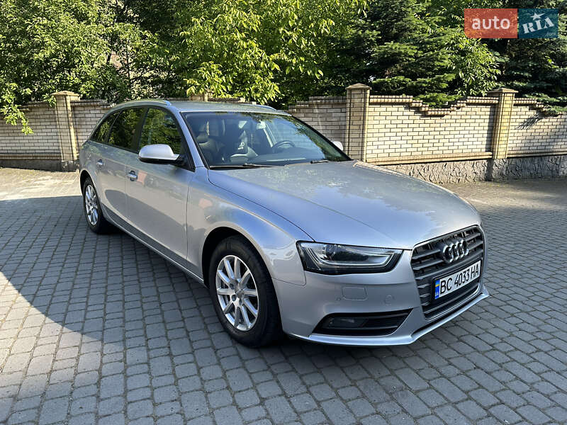 Універсал Audi A4 2014 в Львові