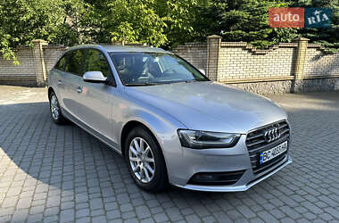Универсал Audi A4 2014 в 