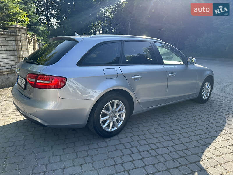Універсал Audi A4 2014 в Львові