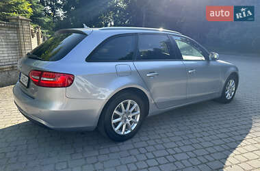 Универсал Audi A4 2014 в 