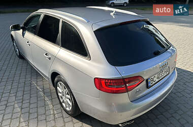 Универсал Audi A4 2014 в 