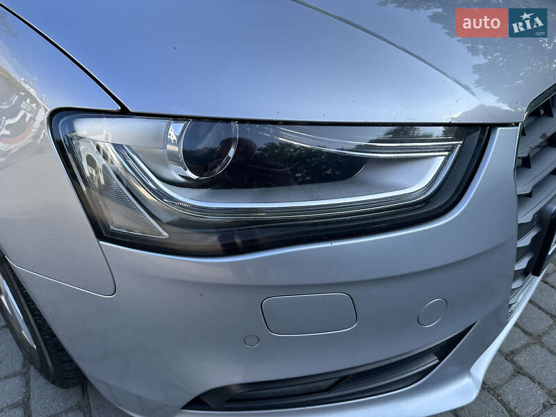 Універсал Audi A4 2014 в Львові