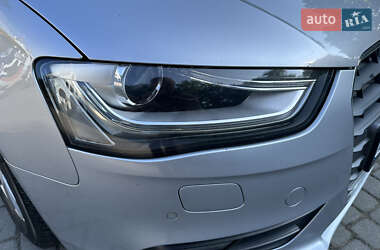 Универсал Audi A4 2014 в 
