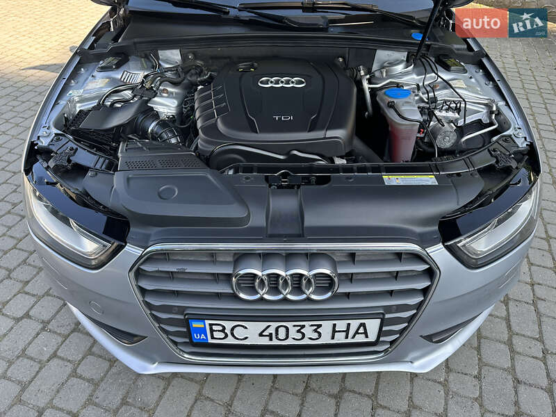 Універсал Audi A4 2014 в Львові