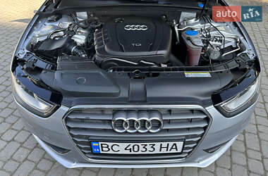 Универсал Audi A4 2014 в 