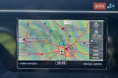 Универсал Audi A4 2014 в 