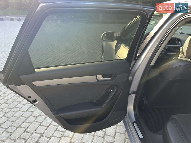 Універсал Audi A4 2014 в Львові