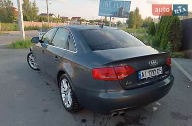 Седан Audi A4 2009 в 