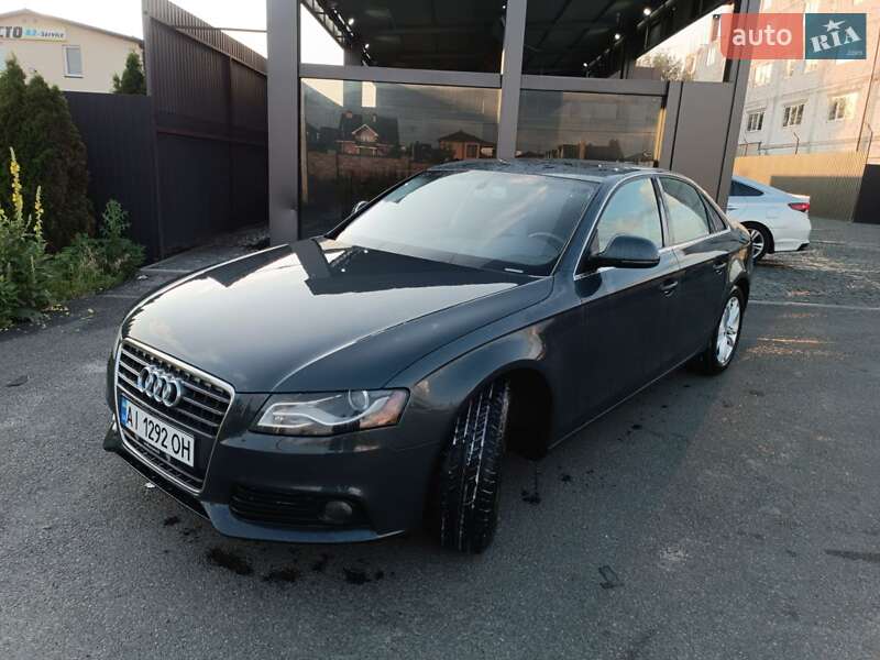 Седан Audi A4 2009 в Киеве