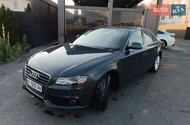 Седан Audi A4 2009 в 