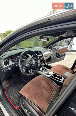Седан Audi A4 2013 в 