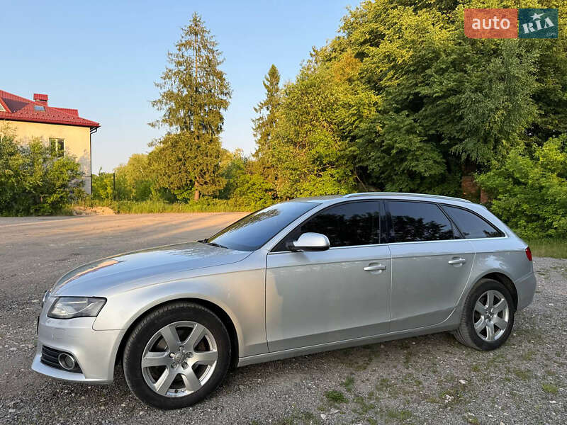 Універсал Audi A4 2011 в Тернополі