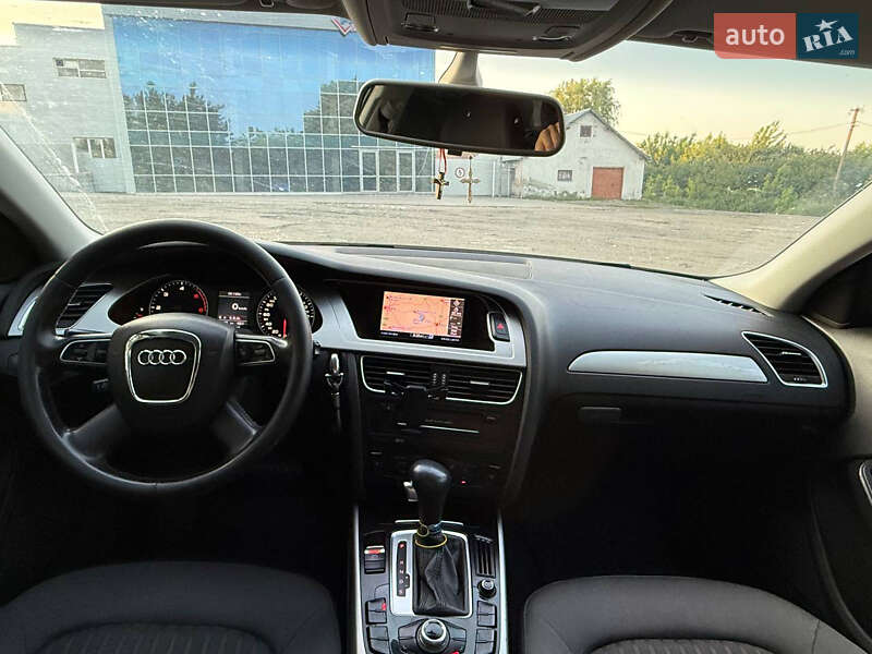 Універсал Audi A4 2011 в Тернополі