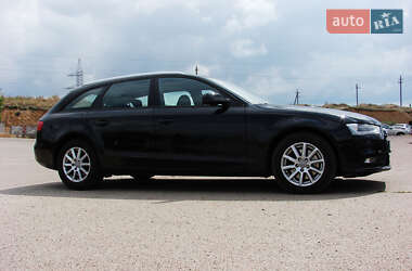 Универсал Audi A4 2015 в 
