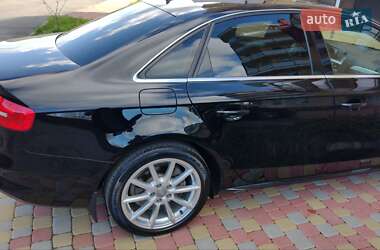 Седан Audi A4 2016 в 