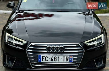 Универсал Audi A4 2018 в 