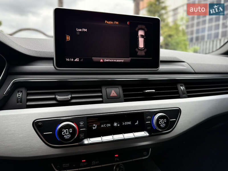 Універсал Audi A4 2018 в Луцьку