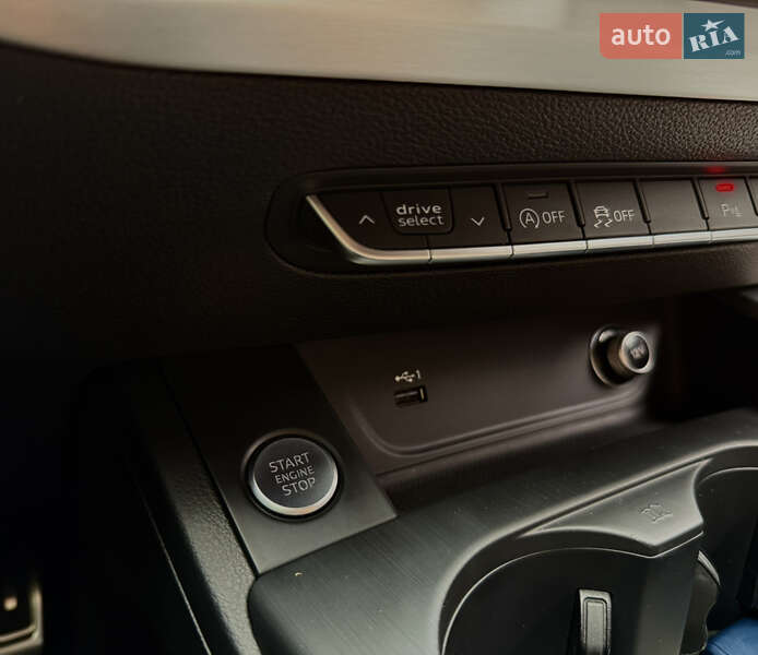 Універсал Audi A4 2018 в Луцьку