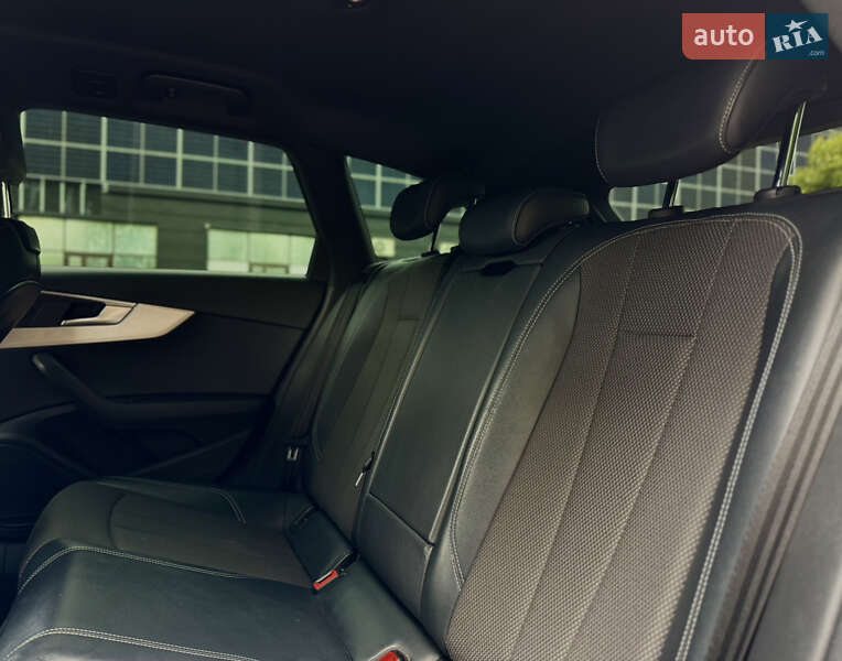 Універсал Audi A4 2018 в Луцьку