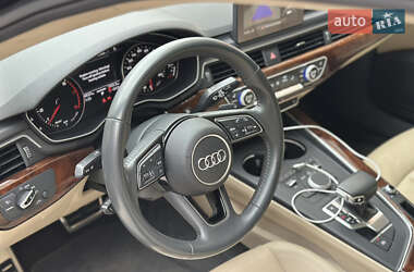 Седан Audi A4 2017 в 