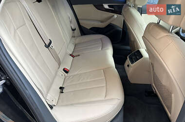 Седан Audi A4 2017 в 