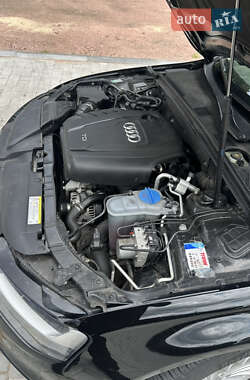 Седан Audi A4 2014 в Овручі